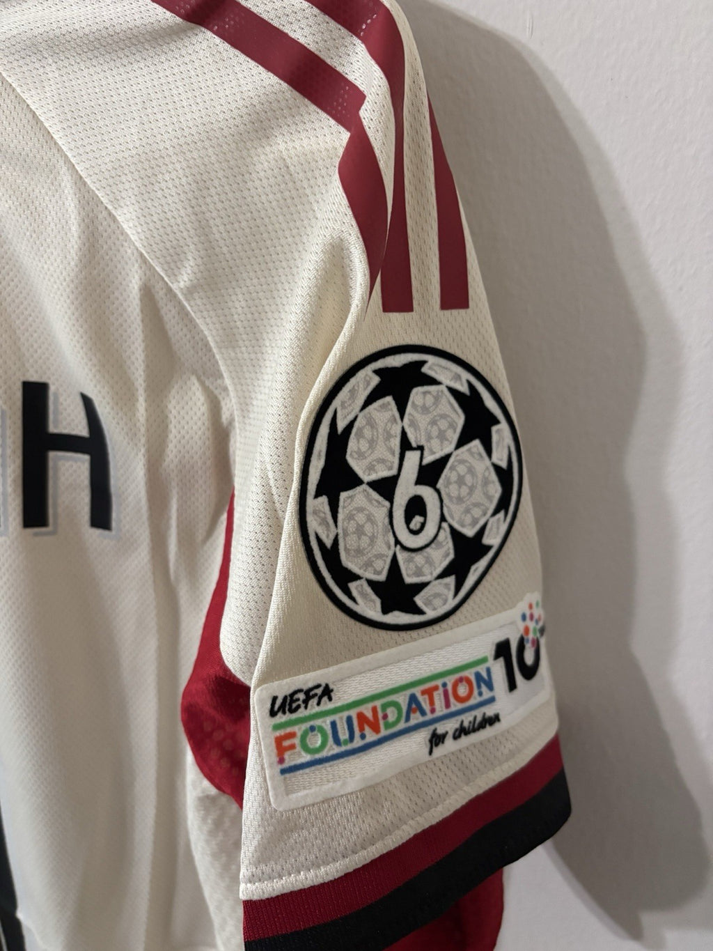 liverpool FC Away Jersey 25/26 Player Version #11 M.salah Size M